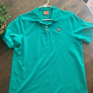 Nike Tiger Woods Frank Golf Polo